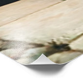 “Overwinning” Middeleeuwse Schilderij door Edmund  Foto Afdruk (Hoek)