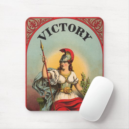 Overwinning Muismat (Met muis)