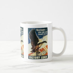 Overwinning - nu kun je erin investeren! koffiemok