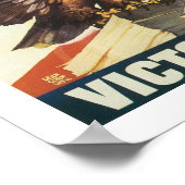 Overwinning - nu kun je erin investeren! poster (Hoek)