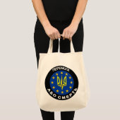 Overwinning of dood tote bag (Voorkant (product))