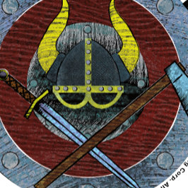 Overwinning of Valhalla Viking T-shirt