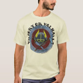Overwinning of Valhalla Viking T-shirt (Voorkant)