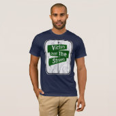 Overwinning op de straten - DJ Scott La Rock Blvd T-shirt (Voorkant volledig)