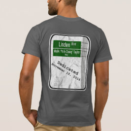 Overwinning op de straten - Phife Dawg Way T-shirt