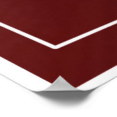 Overwinning op ISIS Poster (Hoek)