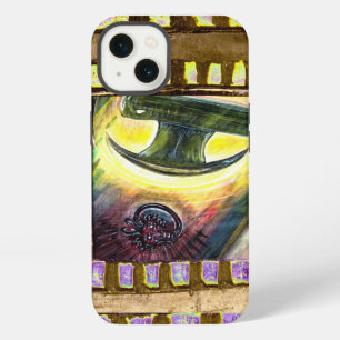 Overwinning over het kwaad iPhone 13 hoesje