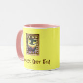 Overwinning Over het Kwaad Mok (Voorkant links)