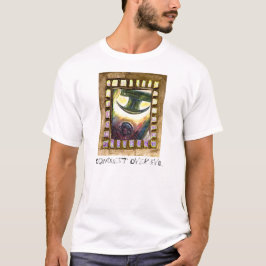 Overwinning over het kwaad t-shirt