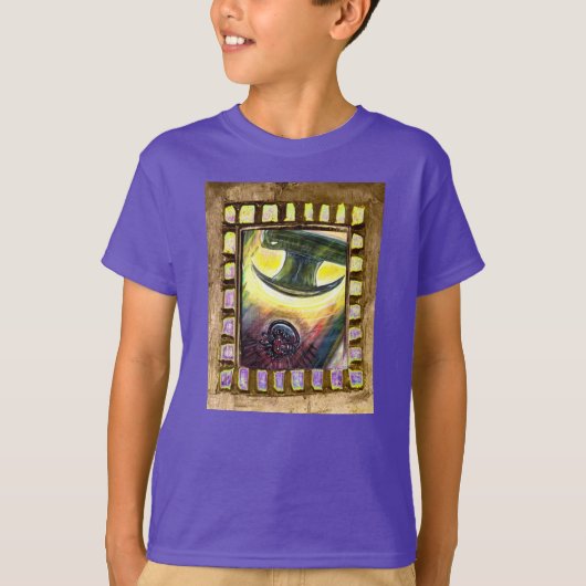 Overwinning Over het Kwaad  T-shirt (Voorkant)