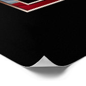 Overwinning Poster (Hoek)