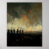 Overwinning Poster (Voorkant)