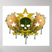 Overwinning Poster (Voorkant)