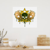 Overwinning Poster (Keuken)