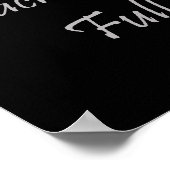 Overwinning Poster (Hoek)