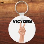 Overwinning Sleutelhanger (Voorkant)