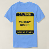 OVERWINNING STIJGEND 1 T-SHIRT (Design voorkant)