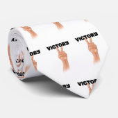 Overwinning Stropdas (Opgerold)