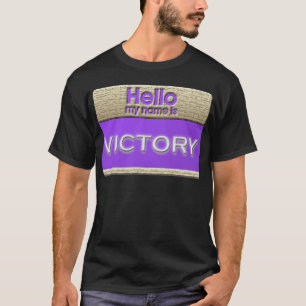 Overwinning T-shirt