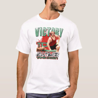 overwinning t-shirt