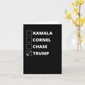 Overwinning Trump 2024 Kaart (Gele Bloem)