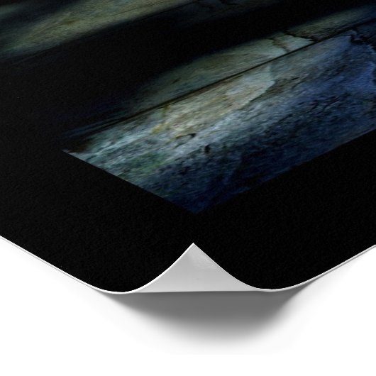 Overwinning van de bestemming poster (Hoek)