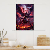 Overwinning Van De Doodvalkyries! XL Poster (Keuken)