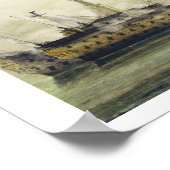 overwinning van de heer H.M.S. bij de slag om Traf Poster (Hoek)