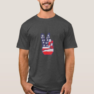 Overwinning VS T-shirt