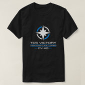 Overwinning Wing Commandant TCS T-shirt (Design voorkant)