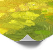 Overwinningsdag van Bangladesh Poster (Hoek)