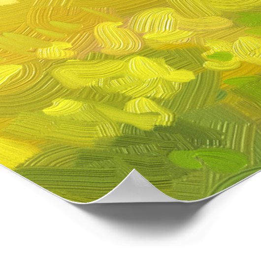 Overwinningsdag van Bangladesh Poster (Hoek)