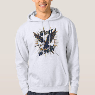overwinningsgeest hoodie