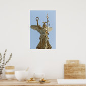 Overwinningskolom Berlijn Poster (Keuken)