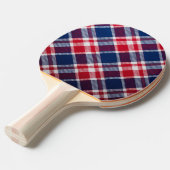 Overwinningsruit Tafeltennisbatje (Voorkant Gekanteld)