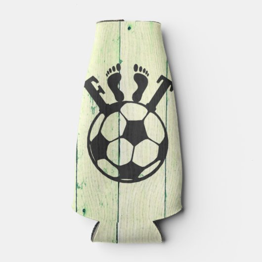 Overwinningsspoor Flesjeskoeler (Voorkant)