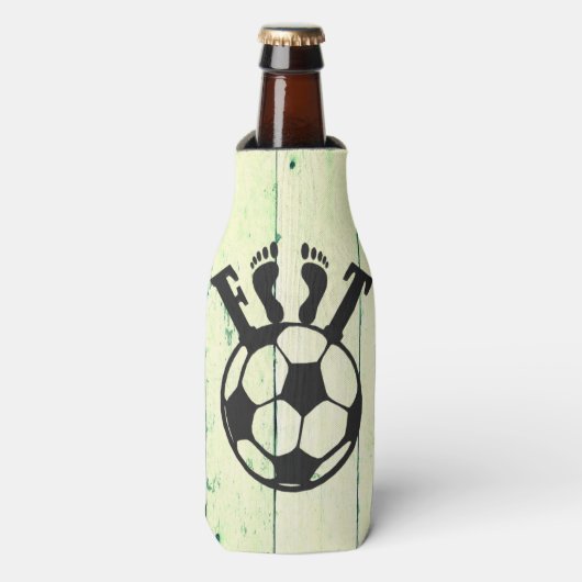 Overwinningsspoor Flesjeskoeler (Fles Voorkant)