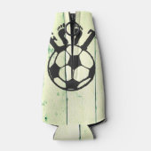 Overwinningsspoor Flesjeskoeler (Achterkant)