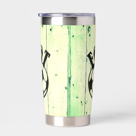 Overwinningsspoor Geïsoleerde Drinkbeker (Rechts)