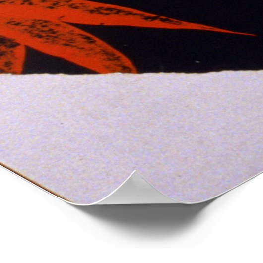 overwinningstuin van de Tweede Wereldoorlog Poster (Hoek)