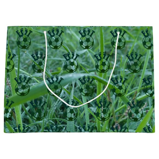 Overwinningsvoetspoor Groot Cadeauzakje (Voorkant)