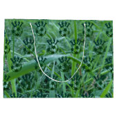 Overwinningsvoetspoor Groot Cadeauzakje (Achterkant)