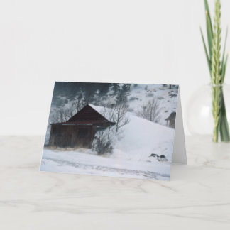 Overwinteren in Eldora, Colorado Kaart