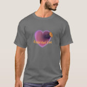 Overwonnen T-shirt voor liefde (Voorkant)