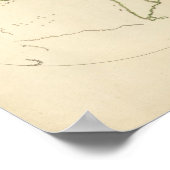 Overzicht 2 van de wereldkaart (Hoek)