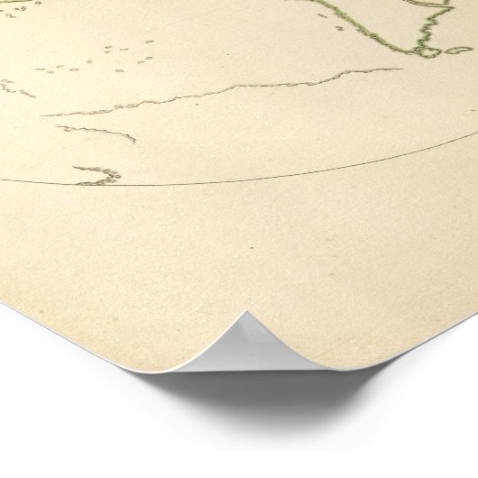 Overzicht 2 van de wereldkaart (Hoek)