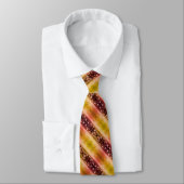 Overzicht Amerikaanse Washington Capitol Stropdas (Gebonden)