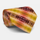 Overzicht Amerikaanse Washington Capitol Stropdas (Opgerold)