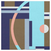 OVERZICHT: Art Deco Geometric, Balorama Lounge Stof (Close Up)