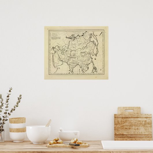 Overzicht Azië (Keuken)